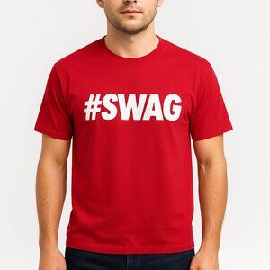 “Swag”‎ Graphic T-Shirt – Short Sleeve – Unisex